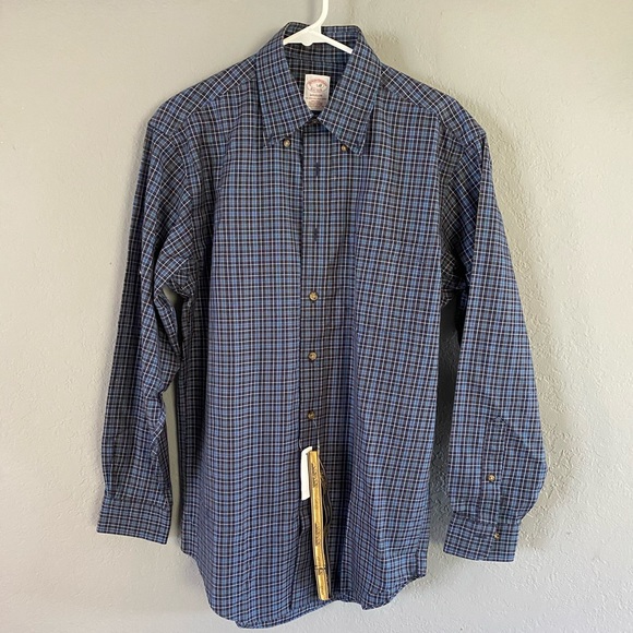 Brooks Brothers long sleeve men’s button down - Picture 1 of 4